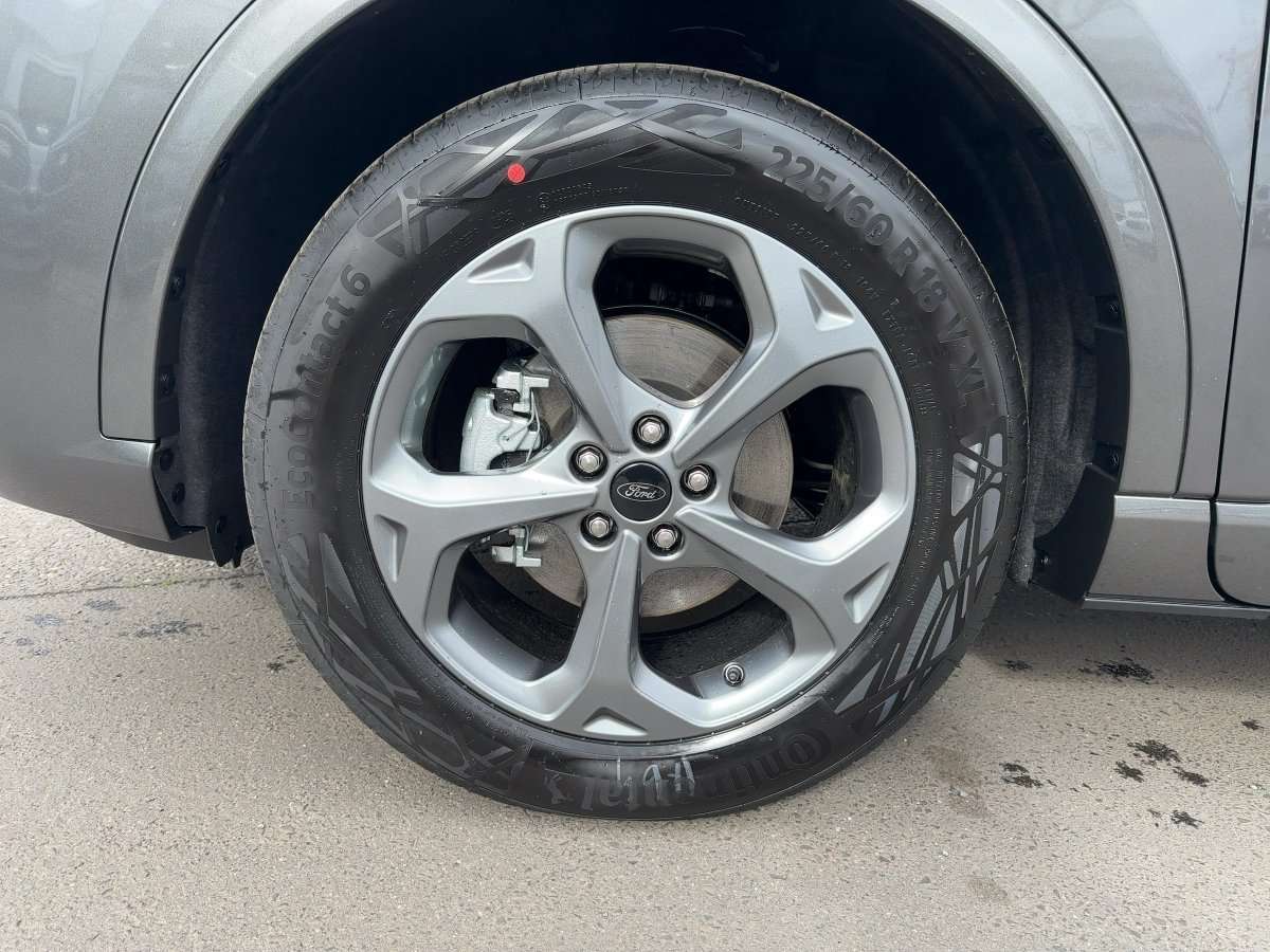 Fahrzeugbild eines Ford Kuga