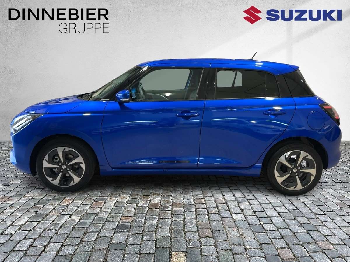 Fahrzeugbild eines Suzuki Swift