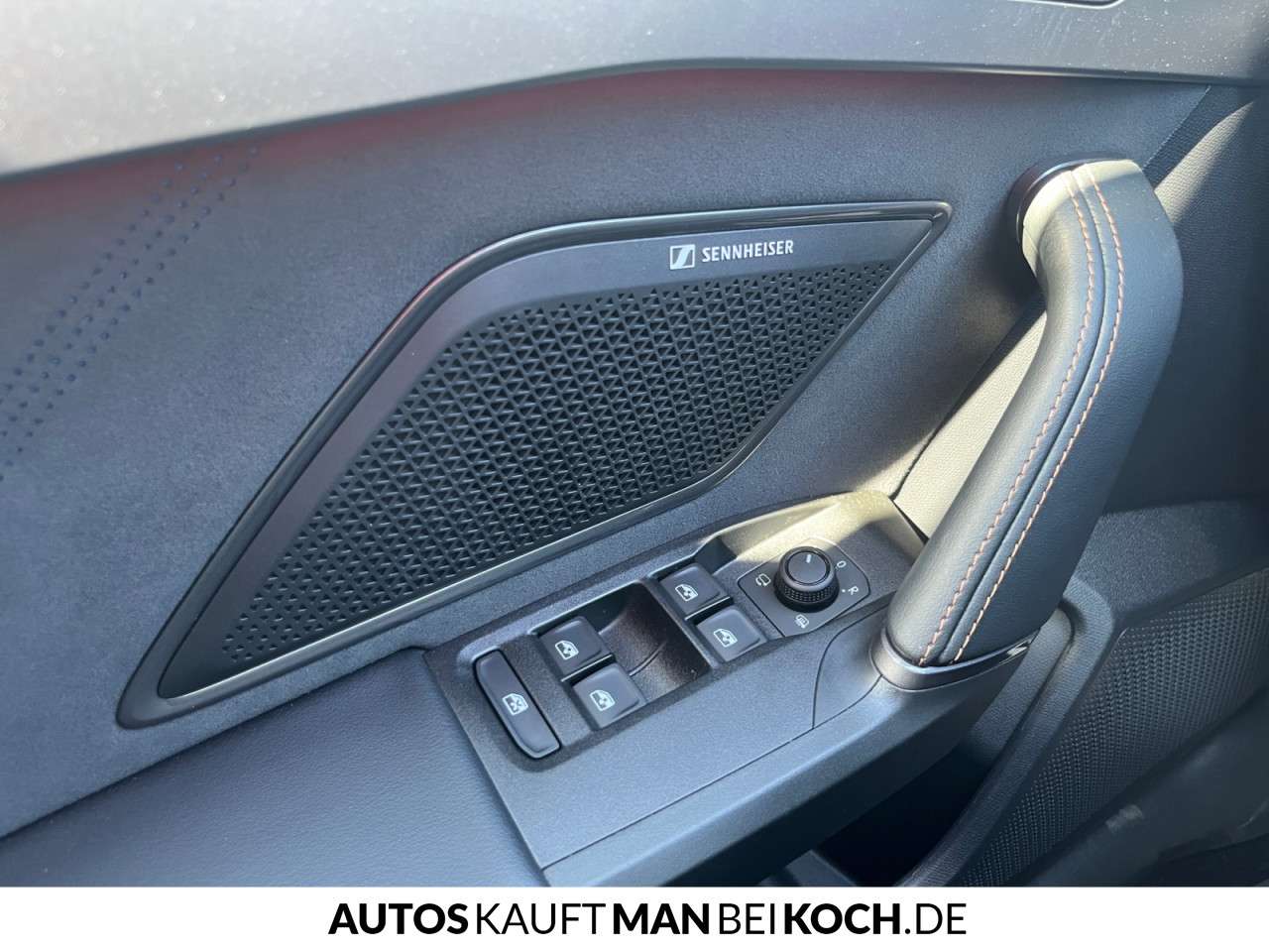 Fahrzeugbild eines CUPRA Leon