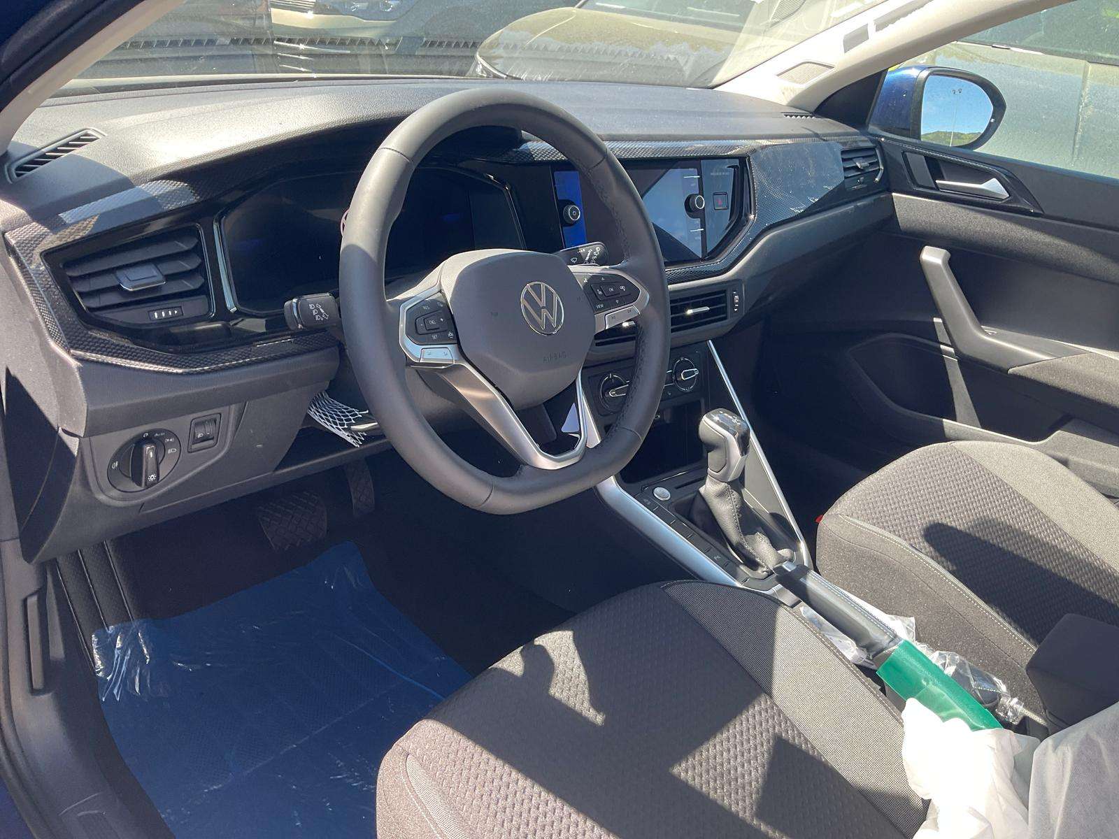 Fahrzeugbild eines Volkswagen Taigo