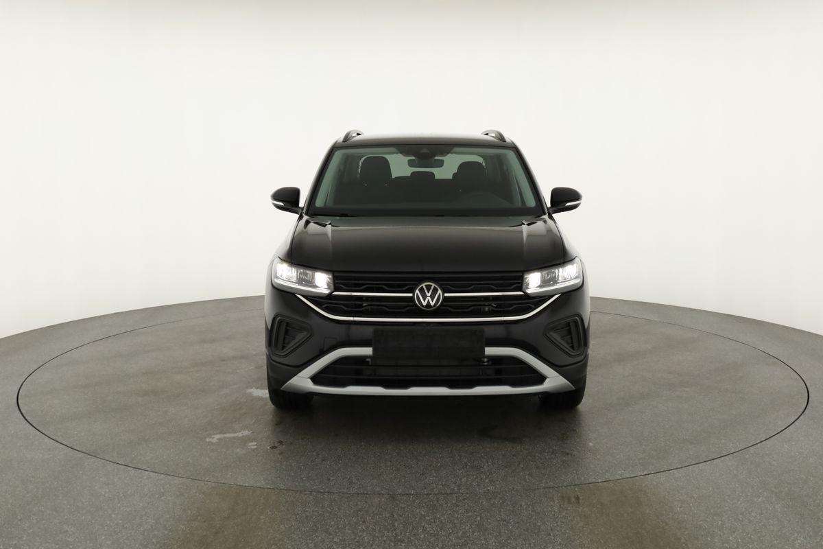 Fahrzeugbild eines Volkswagen T-Cross