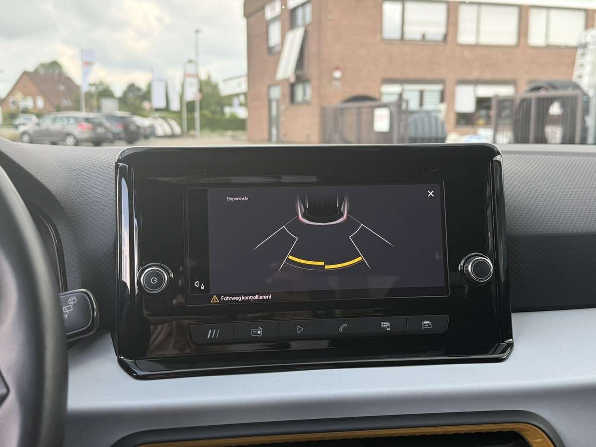 Fahrzeugbild eines SEAT Arona