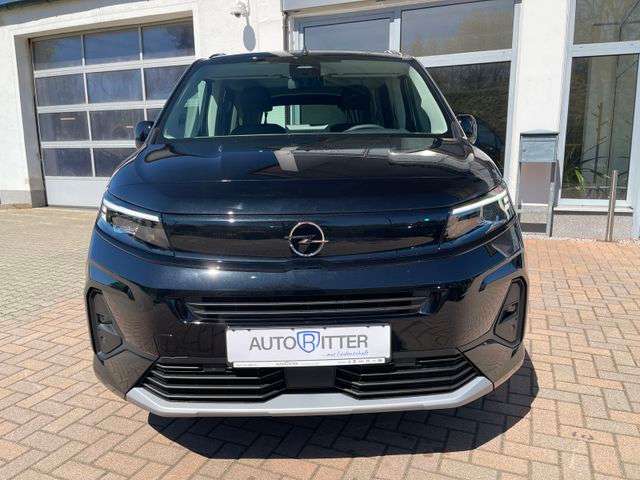 Fahrzeugbild eines Opel Combo