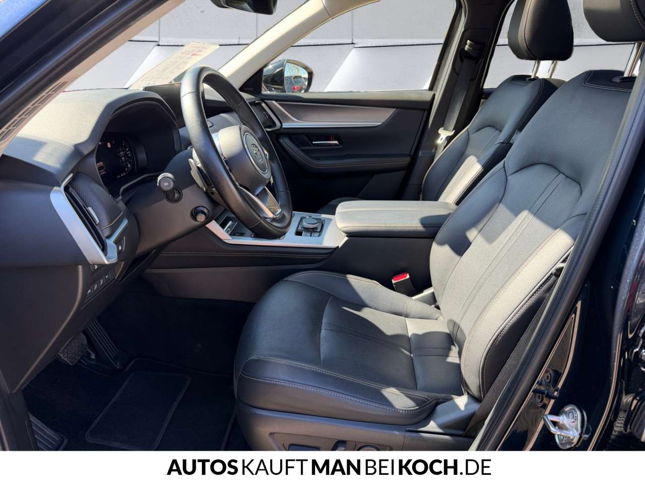 Fahrzeugbild eines Mazda CX-60