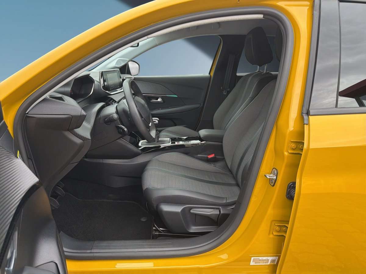 Fahrzeugbild eines Peugeot 208