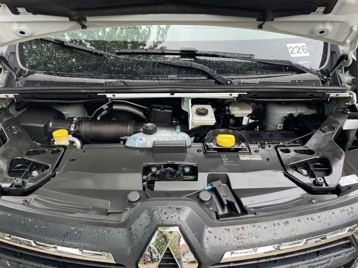 Fahrzeugbild eines Renault Trafic