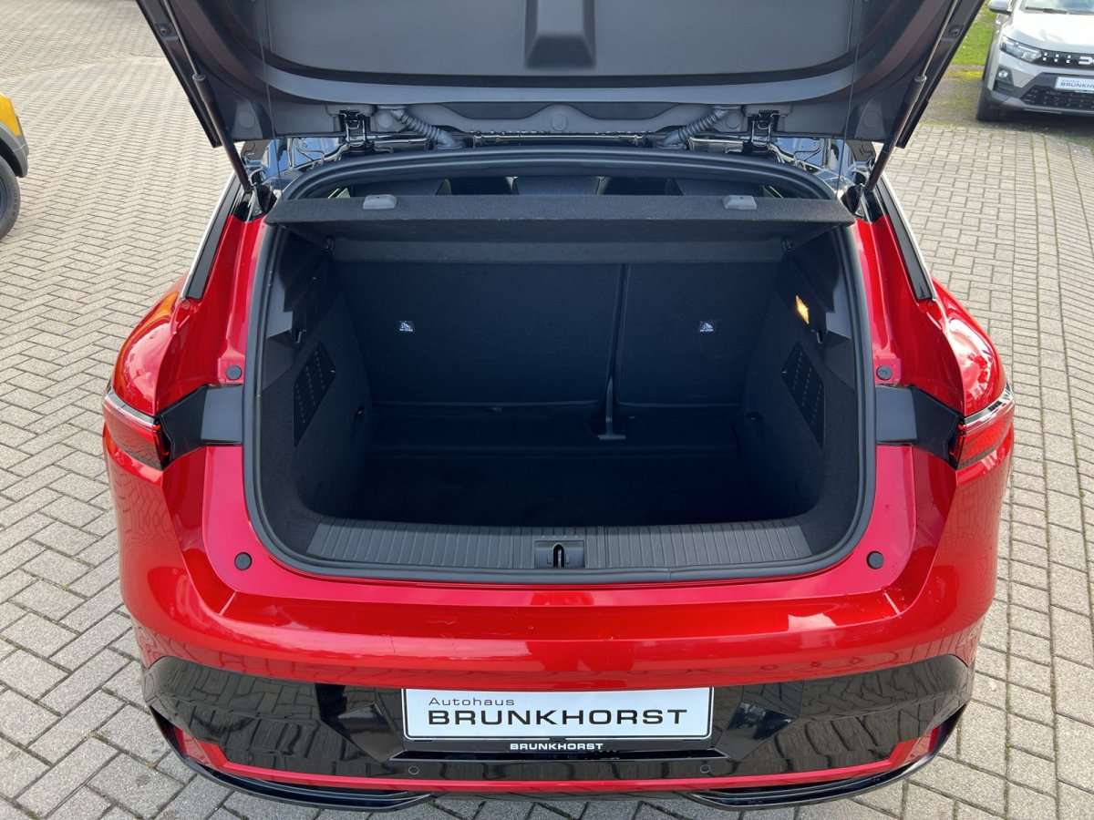Fahrzeugbild eines Renault Megane E-TECH