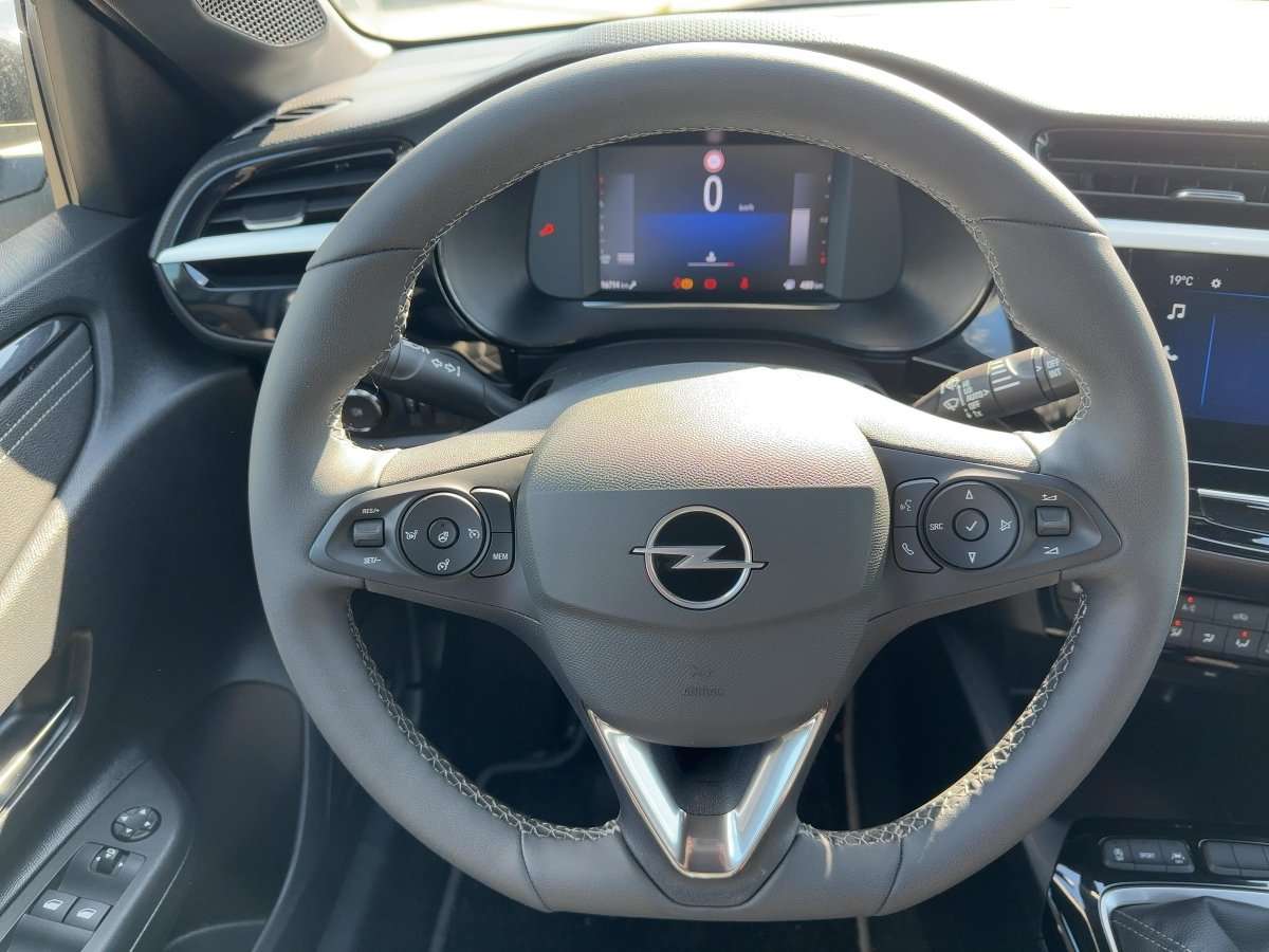 Fahrzeugbild eines Opel Corsa