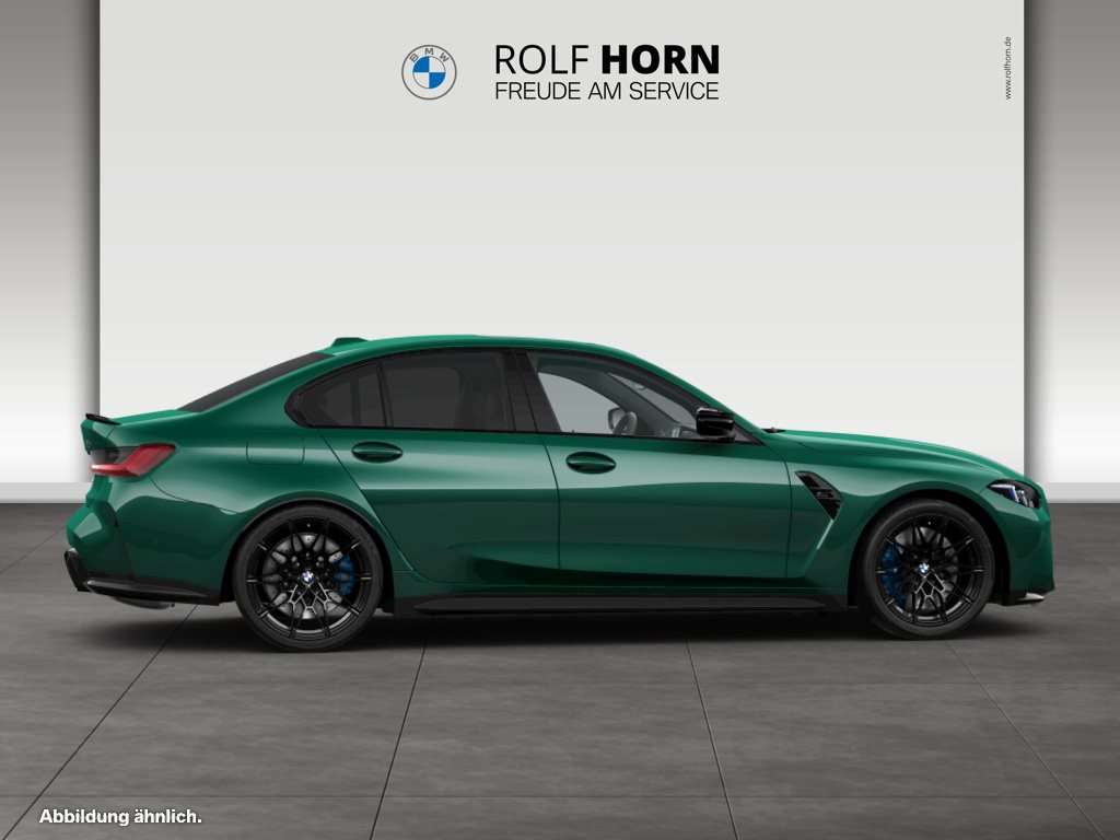 Fahrzeugbild eines BMW 3er-Reihe