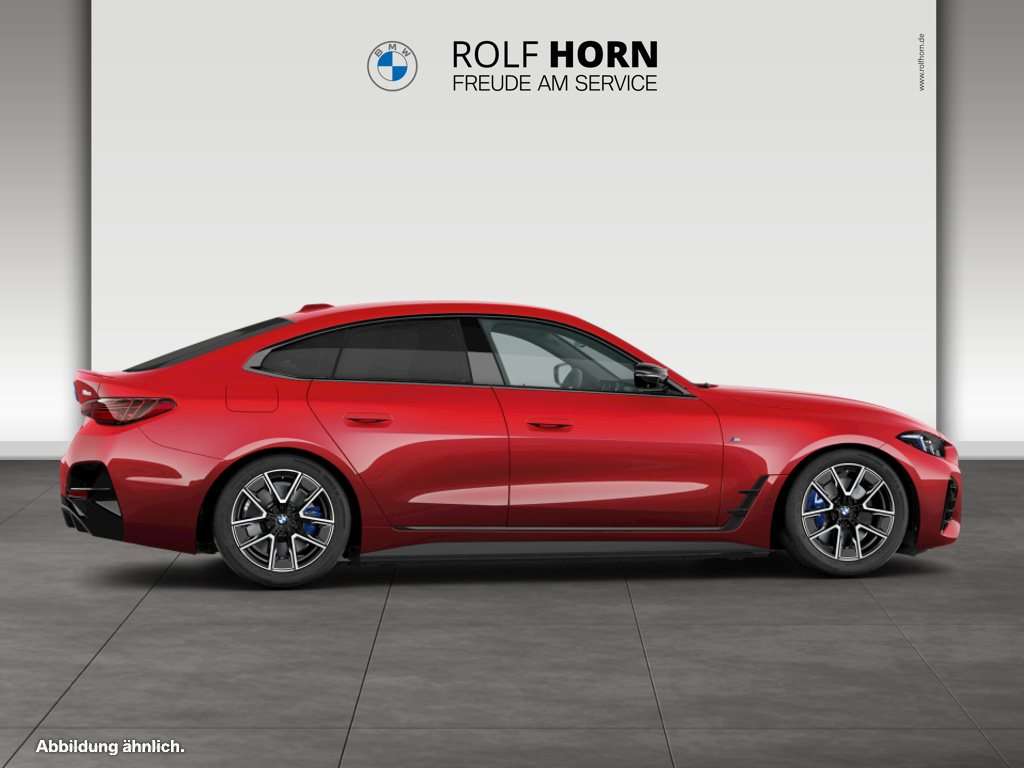 Fahrzeugbild eines BMW i4