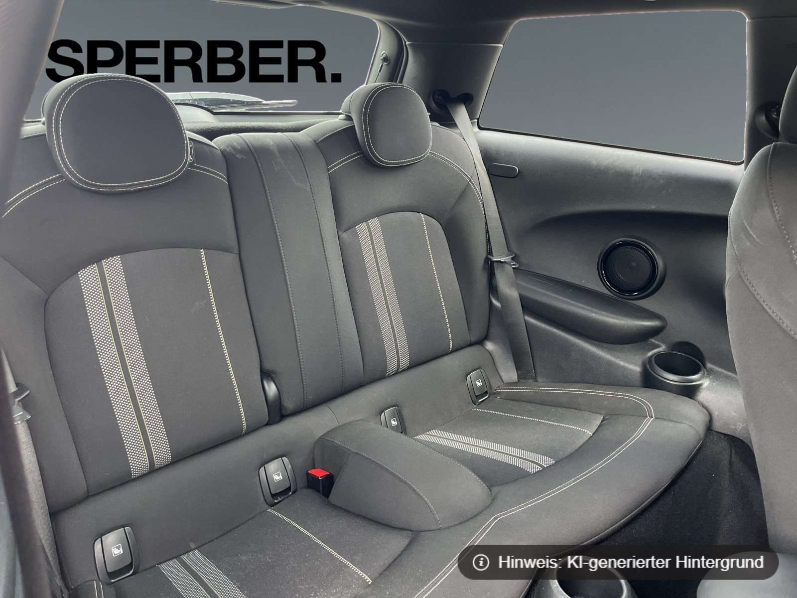 Fahrzeugbild eines MINI COOPER