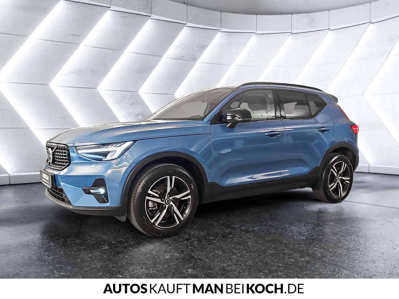 Fahrzeugbild eines Volvo XC40