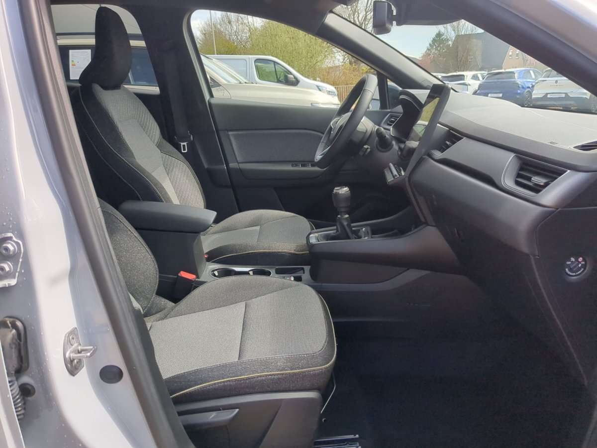 Fahrzeugbild eines Renault Captur