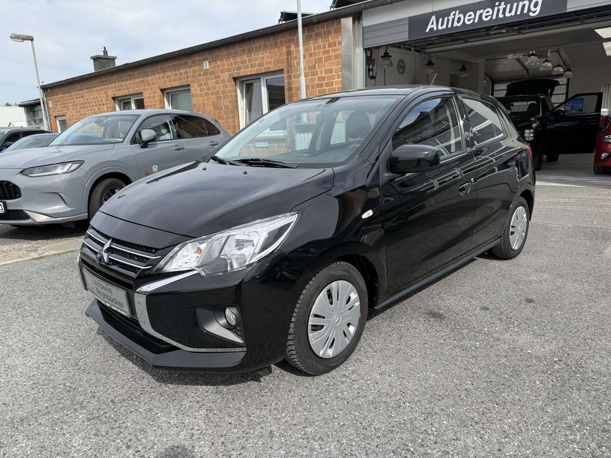 Fahrzeugbild eines Mitsubishi Space Star
