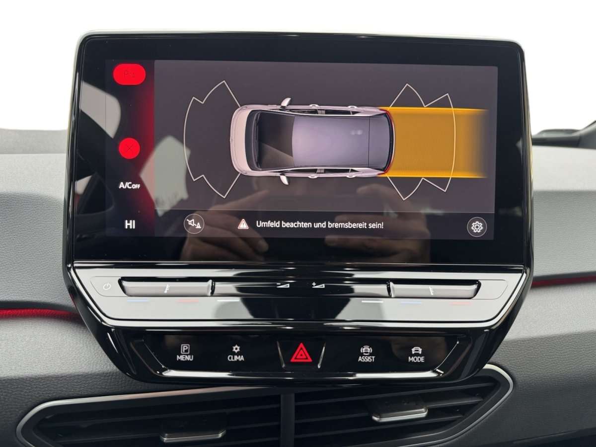 Fahrzeugbild eines Volkswagen ID.3