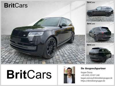 Bild Land Rover Range Rover