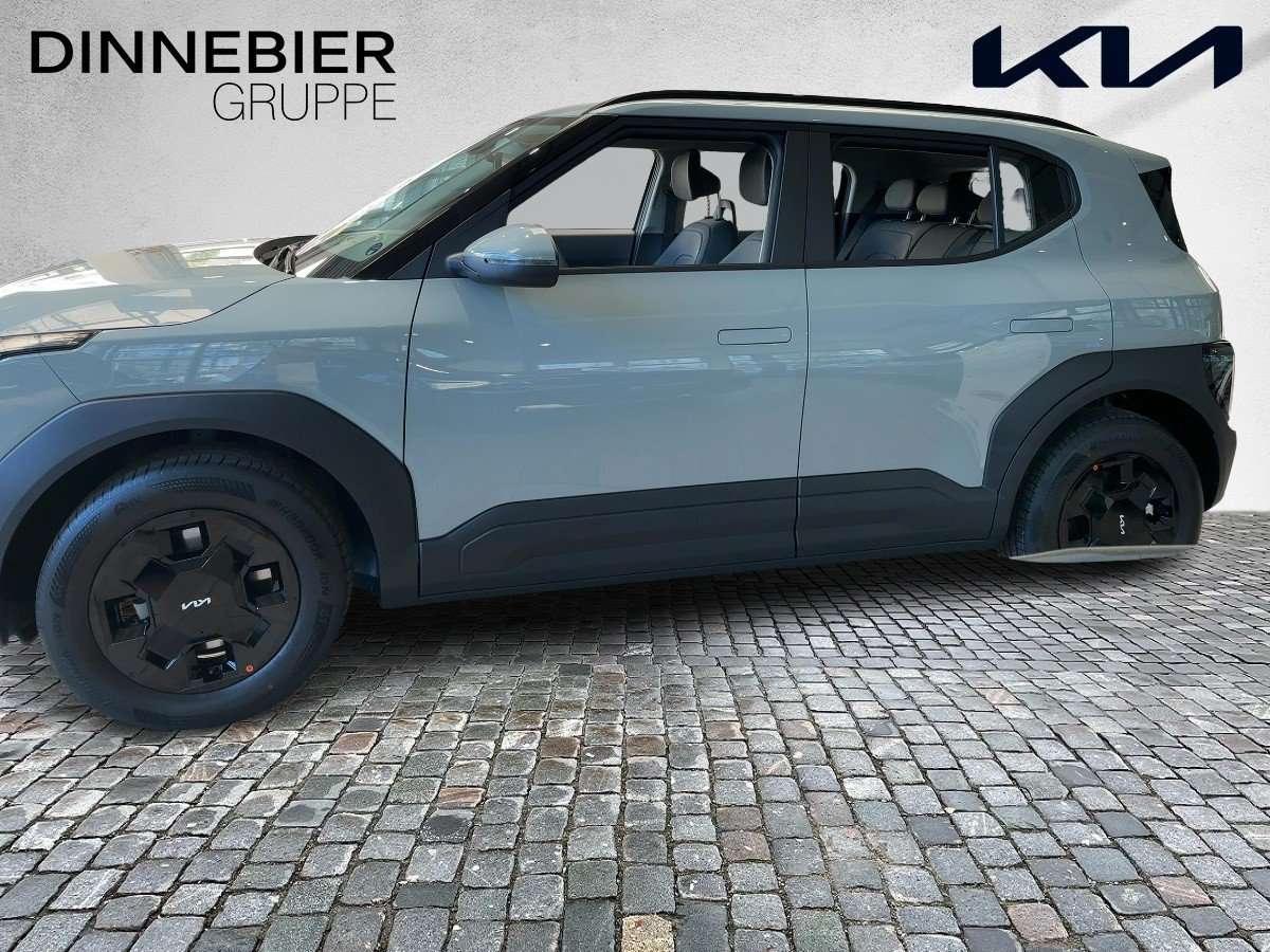 Fahrzeugbild eines Kia EV2