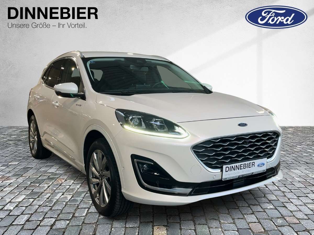 Fahrzeugbild eines Ford Kuga