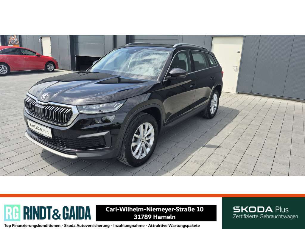 Fahrzeugbild eines Skoda Kodiaq