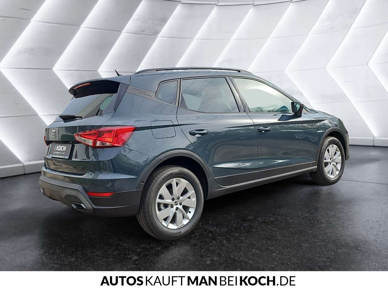 Fahrzeugbild eines SEAT Arona