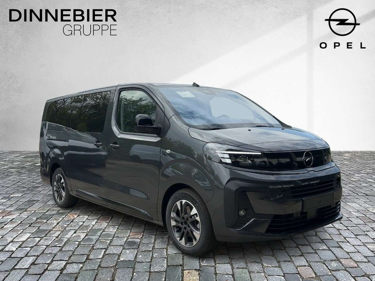 Fahrzeugbild eines Opel Zafira