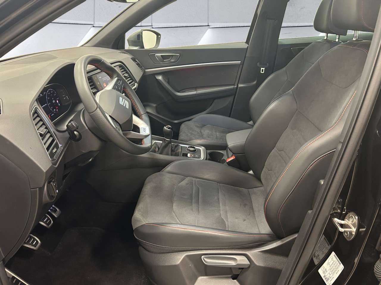 Fahrzeugbild eines SEAT Ateca