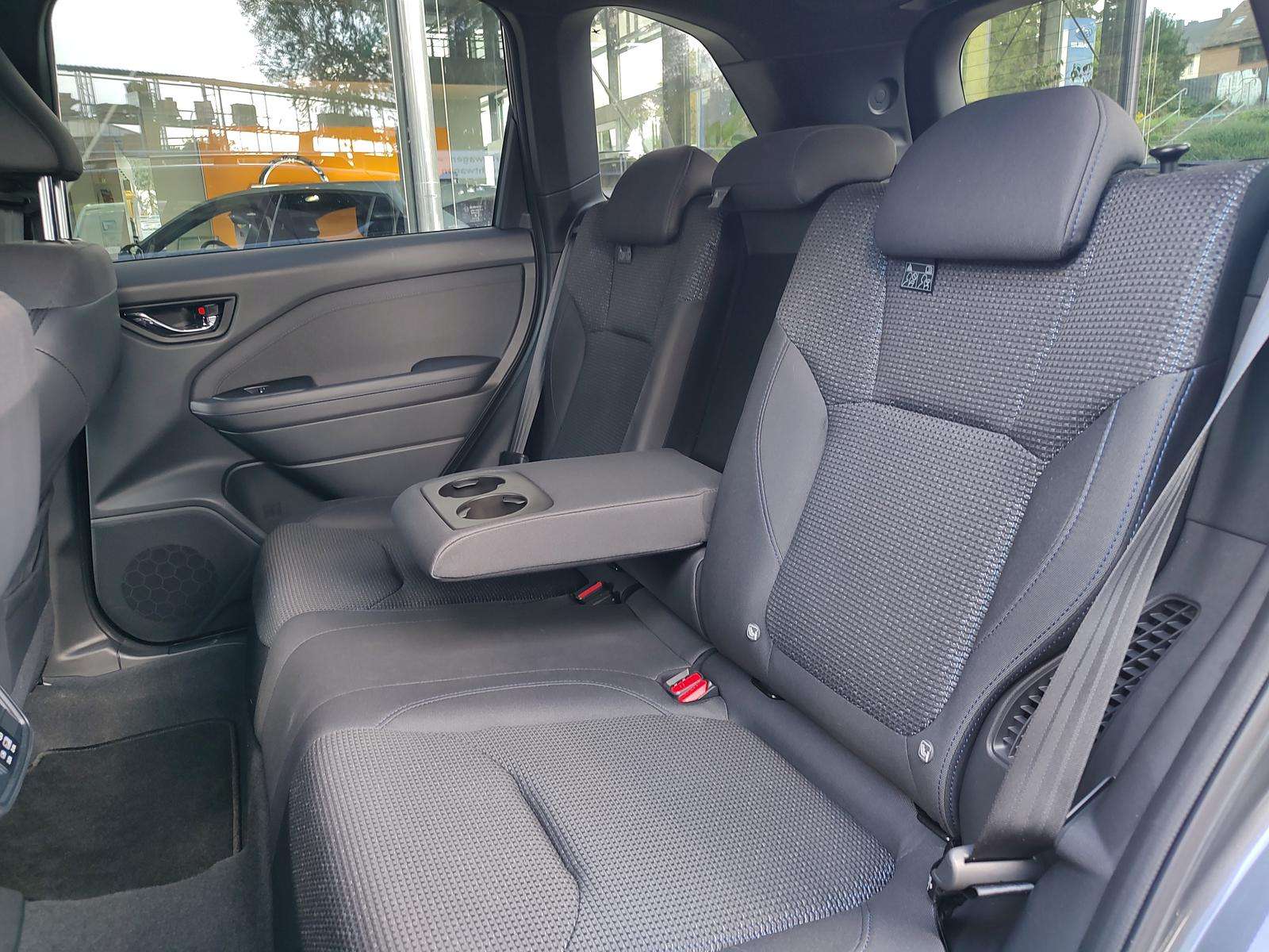 Fahrzeugbild eines Subaru Forester