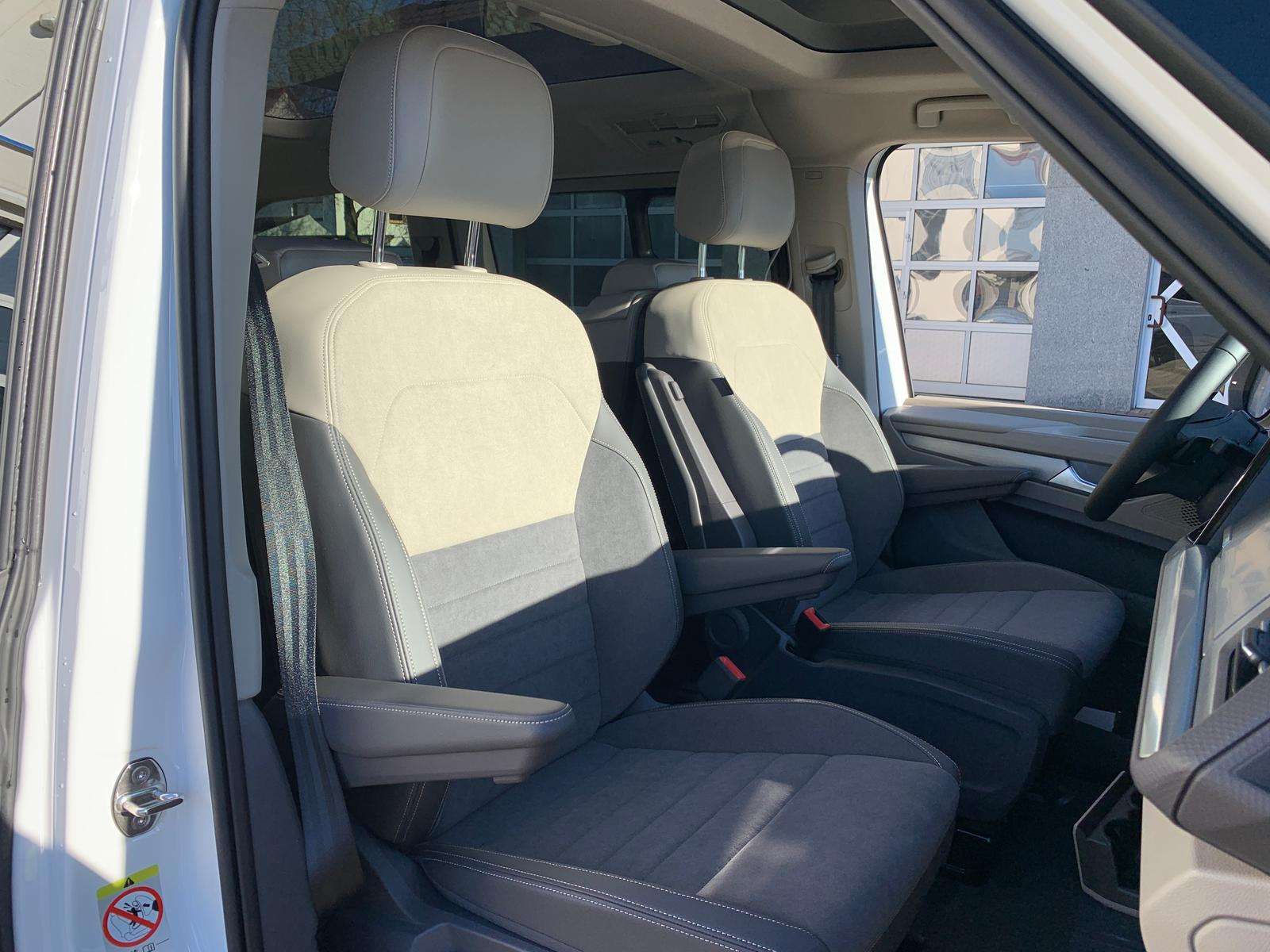 Fahrzeugbild eines Volkswagen Multivan