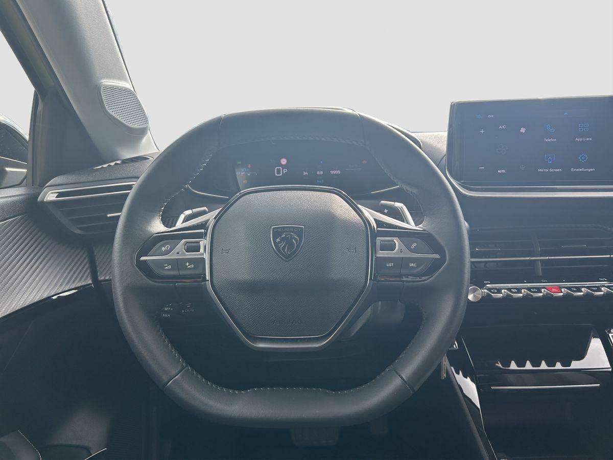 Fahrzeugbild eines Peugeot 208