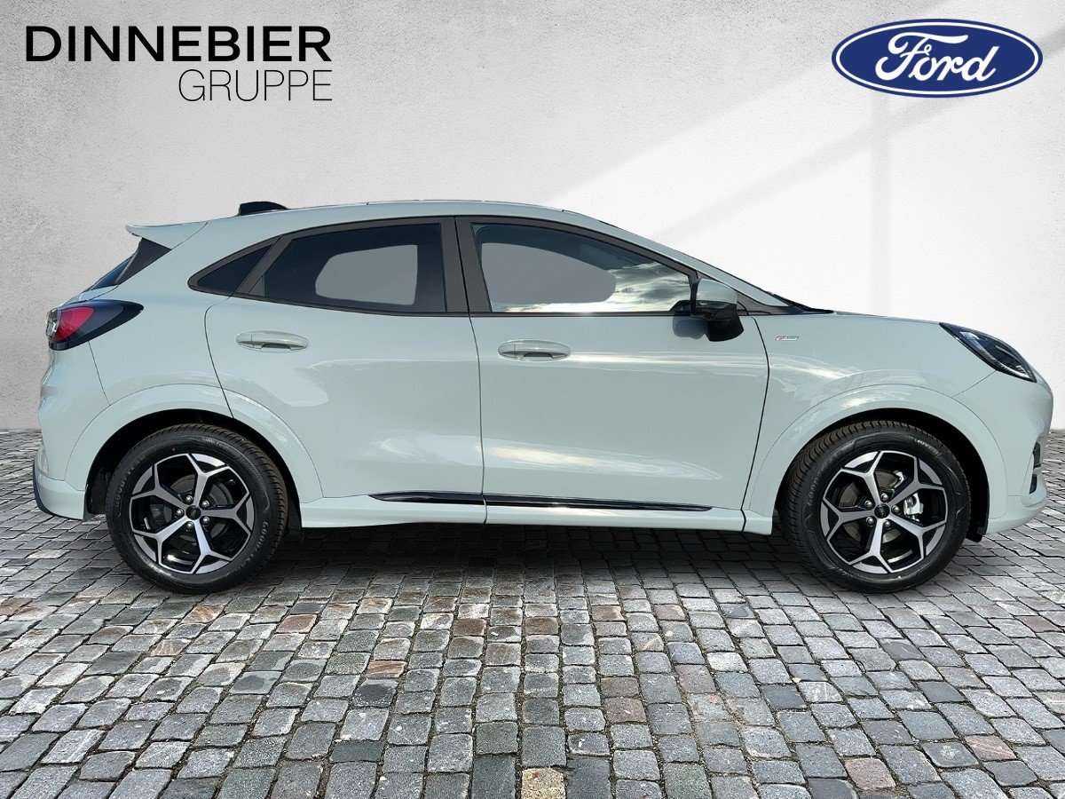 Fahrzeugbild eines Ford Puma