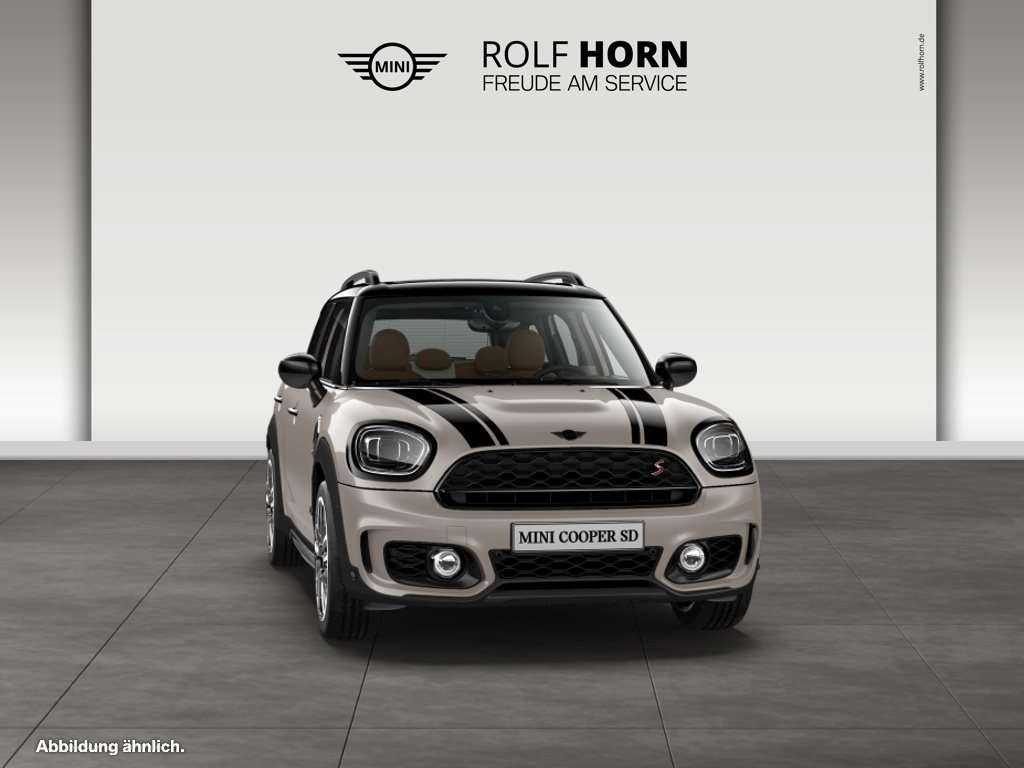 Fahrzeugbild eines MINI COOPER