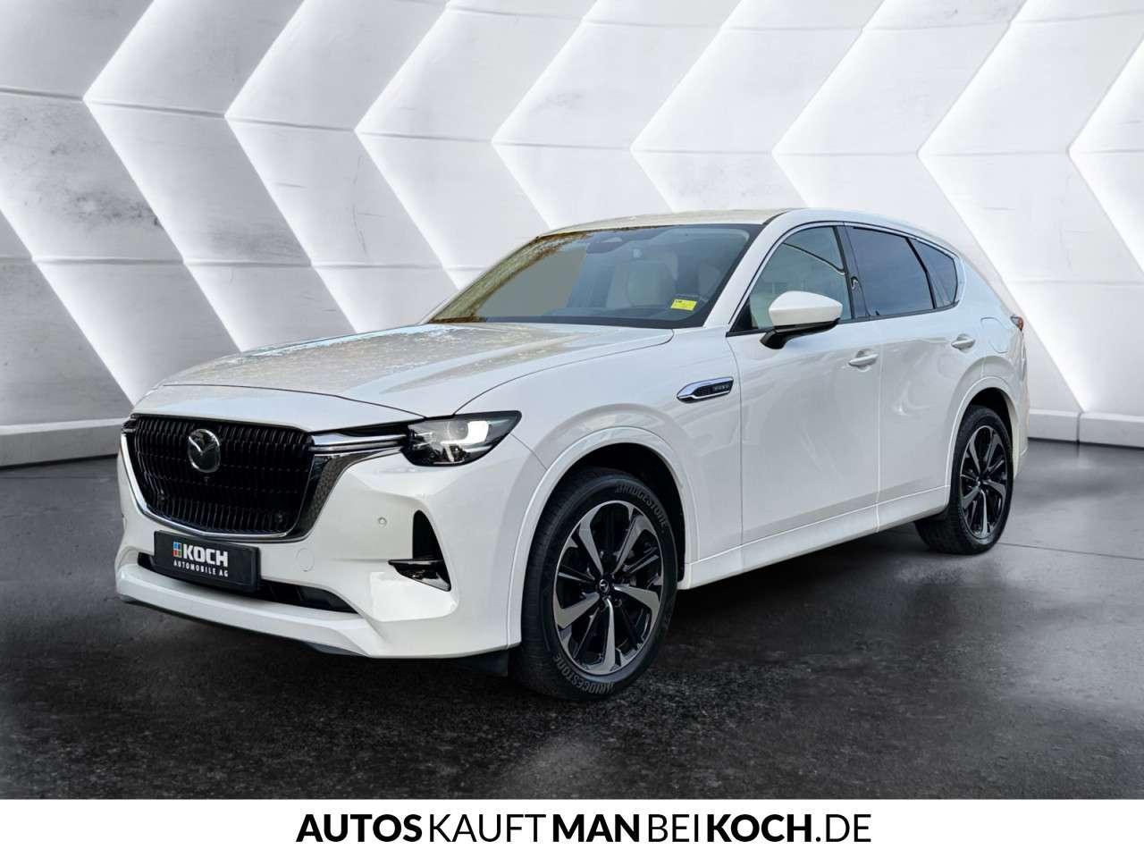 Fahrzeugbild eines Mazda CX-60