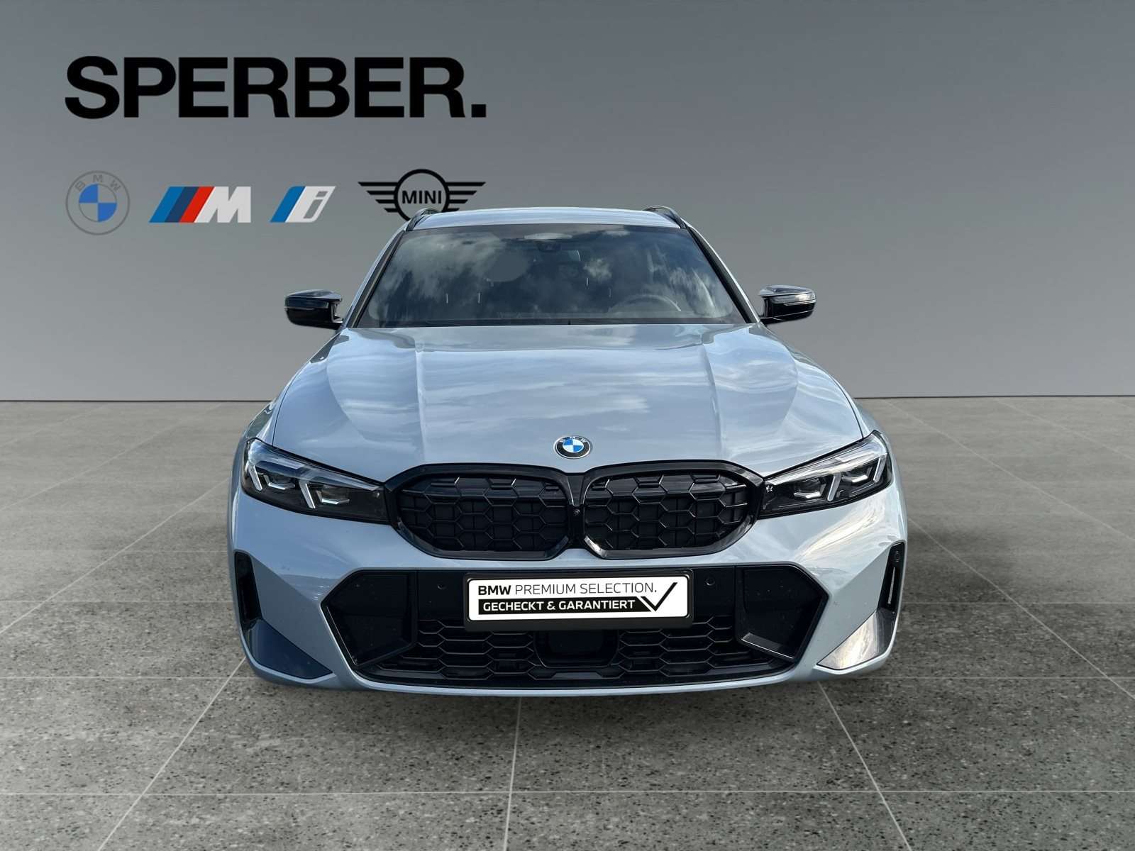 Fahrzeugbild eines BMW 3er-Reihe