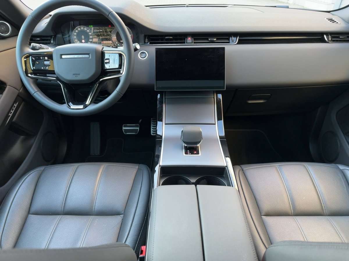 Fahrzeugbild eines Land Rover Range Rover Evoque