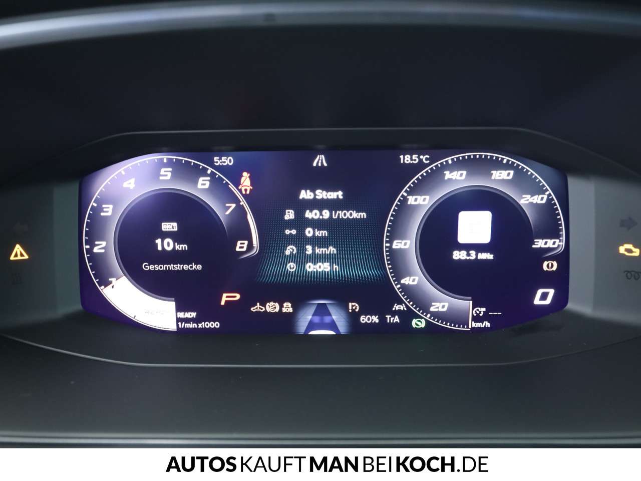 Fahrzeugbild eines CUPRA Leon