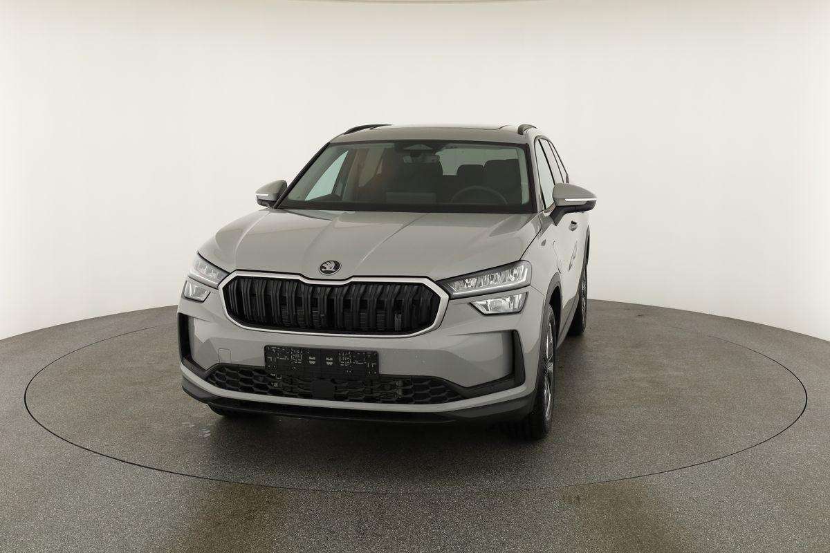 Fahrzeugbild eines Skoda Kodiaq