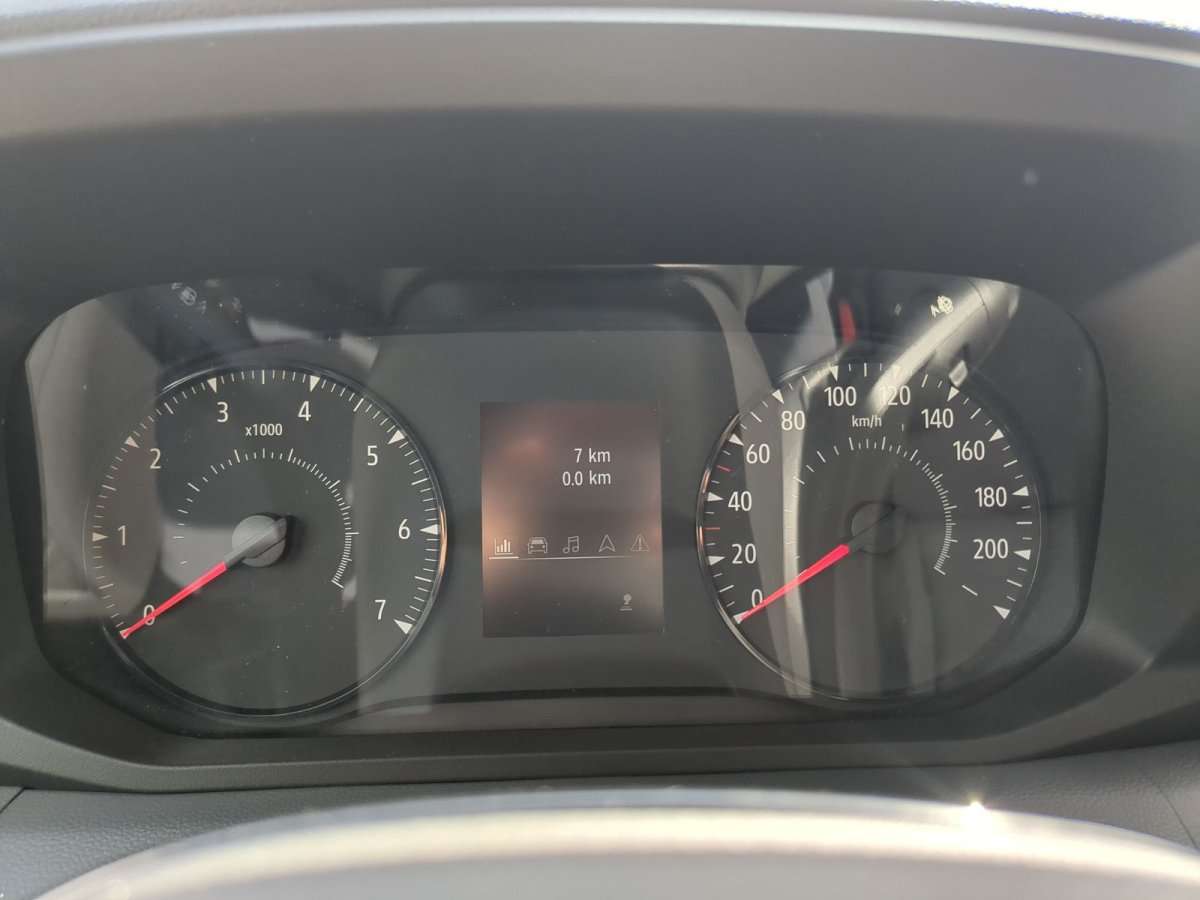Fahrzeugbild eines Renault Master