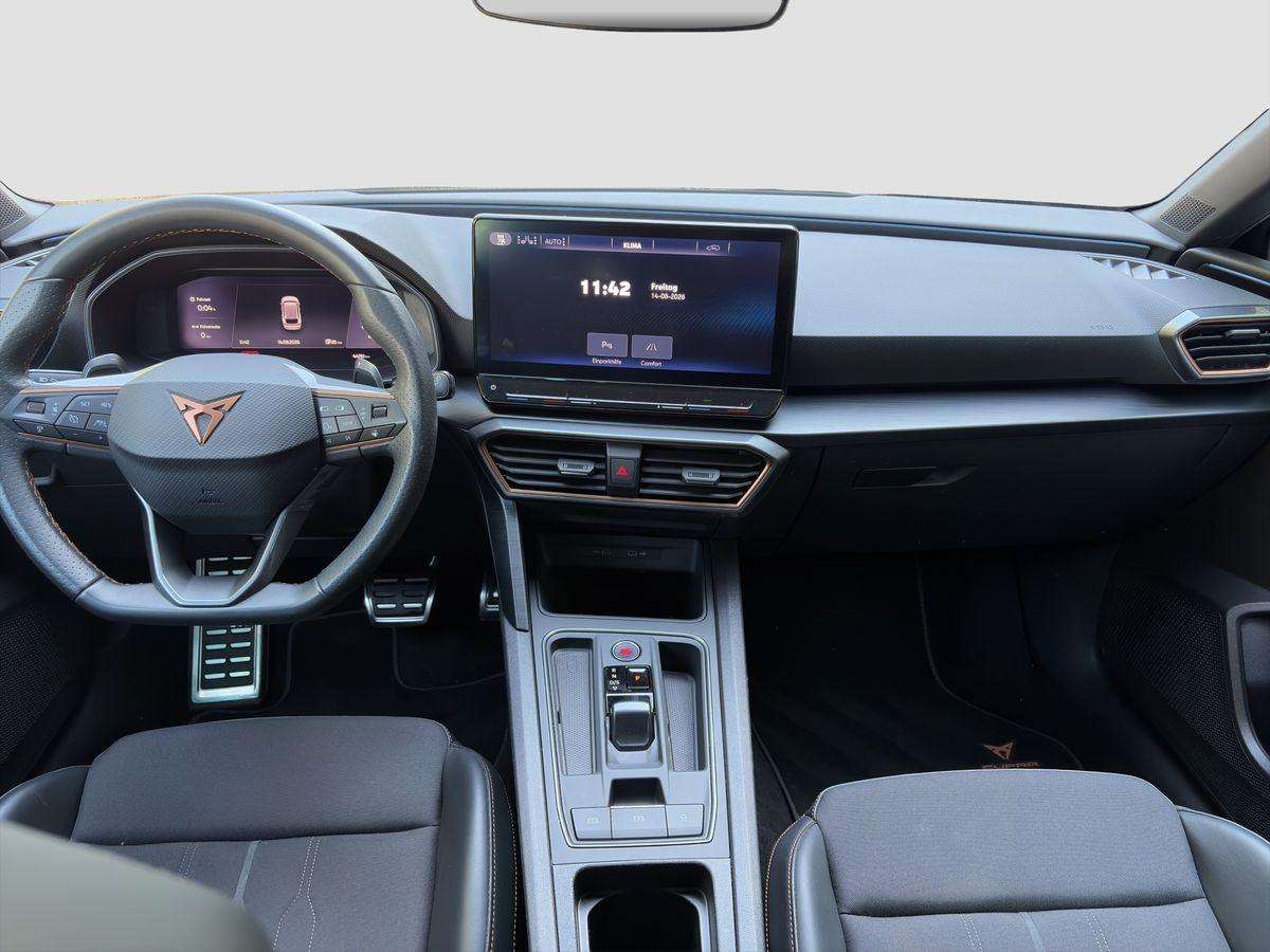 Fahrzeugbild eines CUPRA Leon