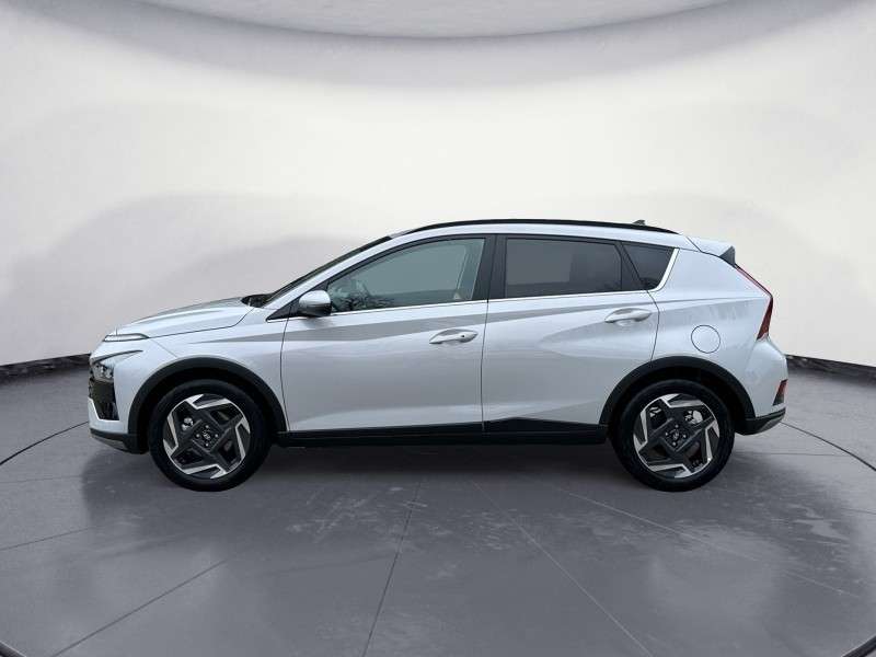 Fahrzeugbild eines Hyundai Bayon