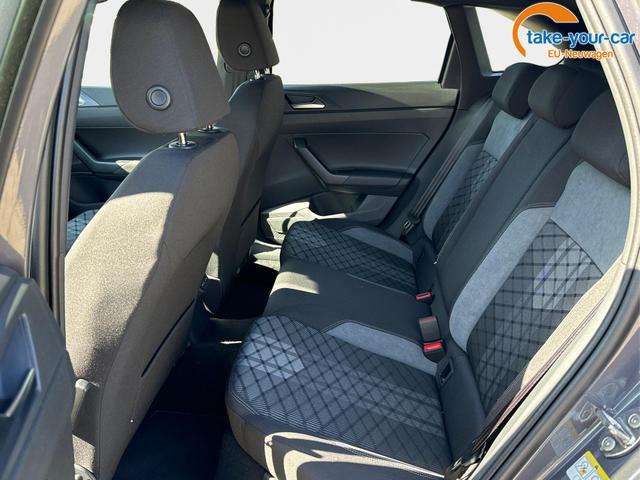 Fahrzeugbild eines Volkswagen Taigo
