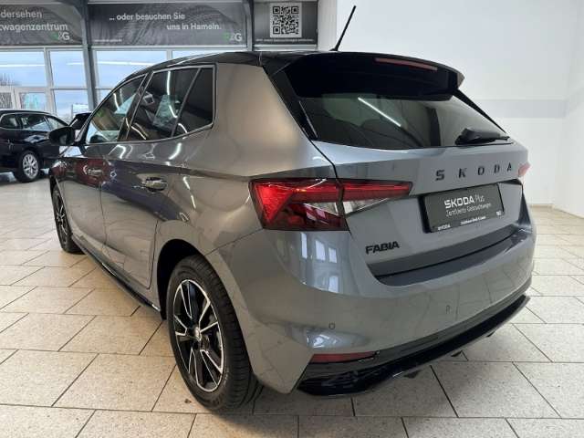 Fahrzeugbild eines Skoda Fabia