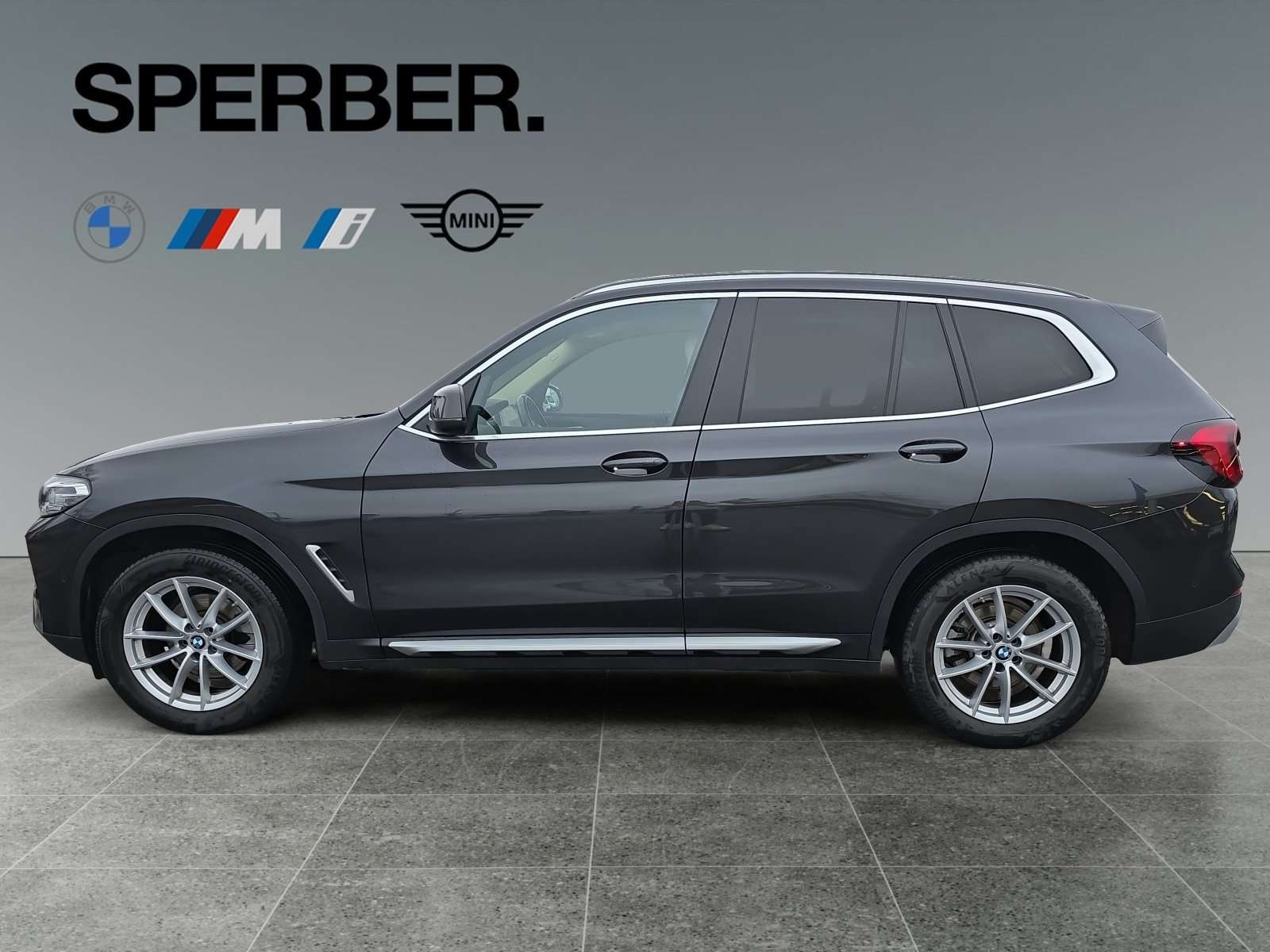Fahrzeugbild eines BMW X3