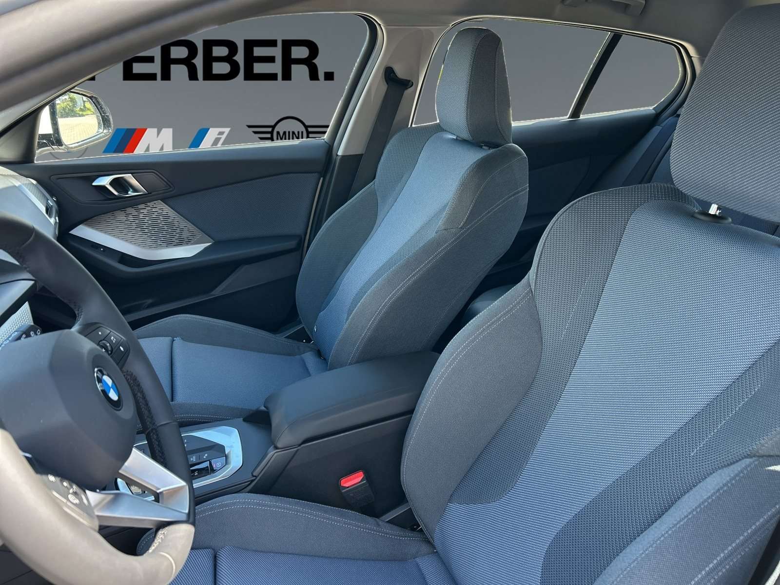 Fahrzeugbild eines BMW 1er-Reihe