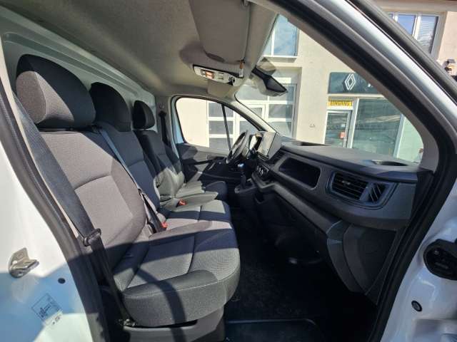 Fahrzeugbild eines Renault Trafic