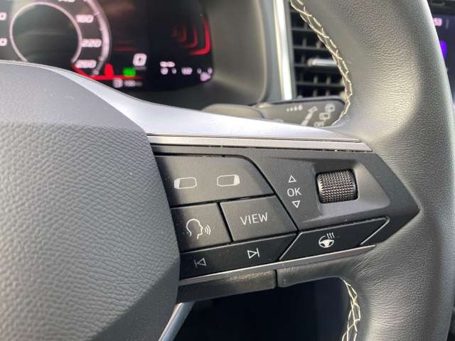 Fahrzeugbild eines SEAT Ateca