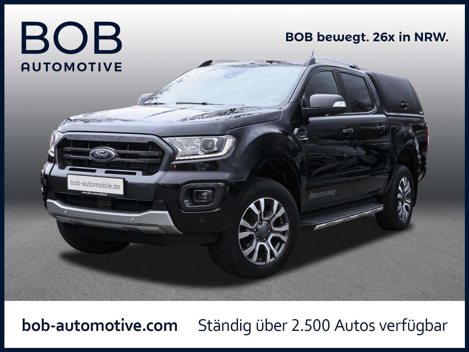 Fahrzeugbild eines Ford Ranger