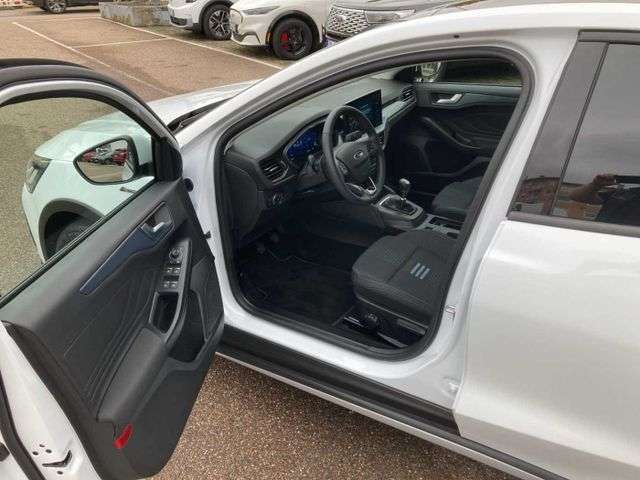 Fahrzeugbild eines Ford Focus