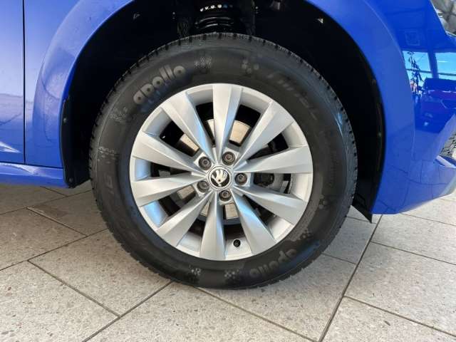 Fahrzeugbild eines Skoda Kamiq