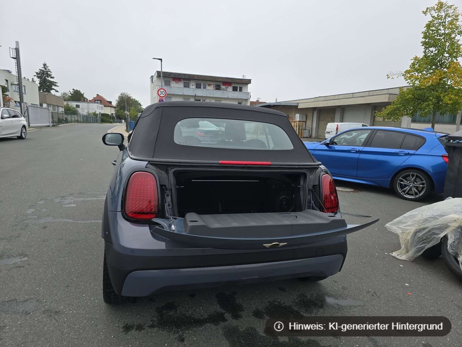Fahrzeugbild eines MINI COOPER