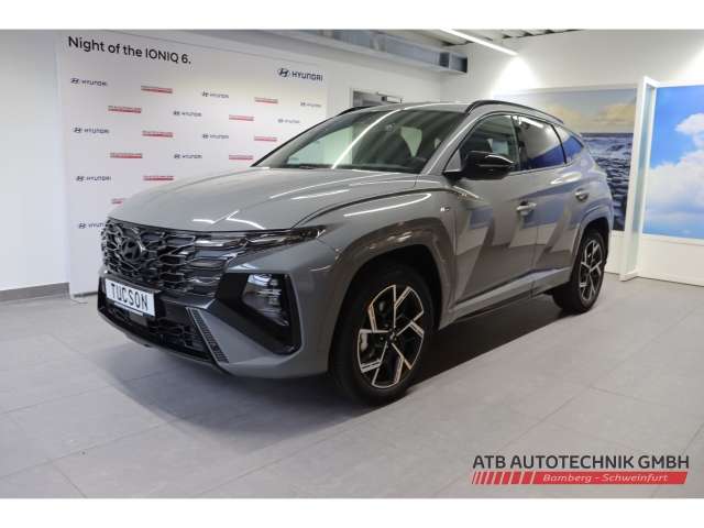 Fahrzeugbild eines Hyundai Tucson